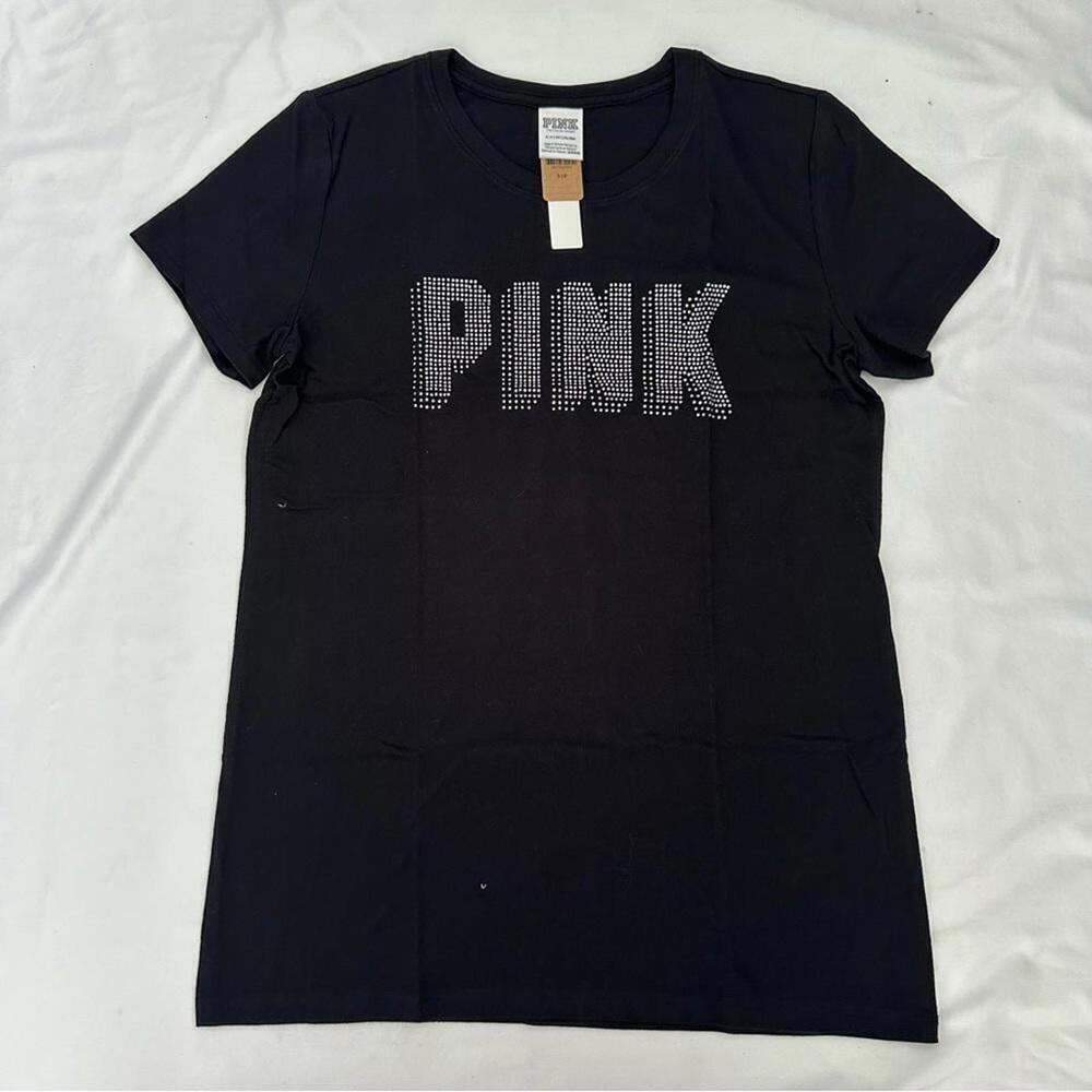 Pink Victorias Secret Bling Shirt